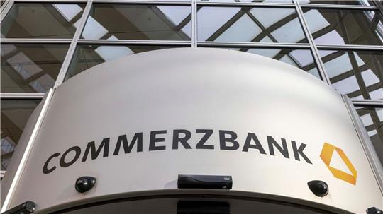 Der neue Finanzminister sagt klar: Die Commerzbank soll eigenständig bleiben. (Archivbild)