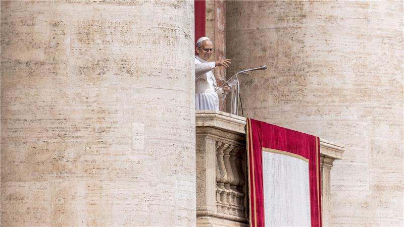 Neuer Papst Leo XIV. mahnt: „Nie wieder Krieg!“ Der neue Papst Leo XIV. nutzt sein Gebet für einen Friedensappell.