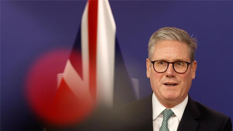 Der neue Premierminister war wegen Annahme teurer Geschenke in die Kritik geraten.