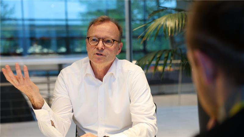 Neuer Sartorius-Chef will Kurs fortsetzen: „starke Position“ Der neue Sartorius-Chef hofft auf weitere Impulse aus der Politik.