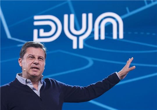 Der neue Sport-Streaming-Dienst Dyn von Ex-DFL-Chef Christian Seifert soll am 23.08.2023 auf Sendung gehen.
