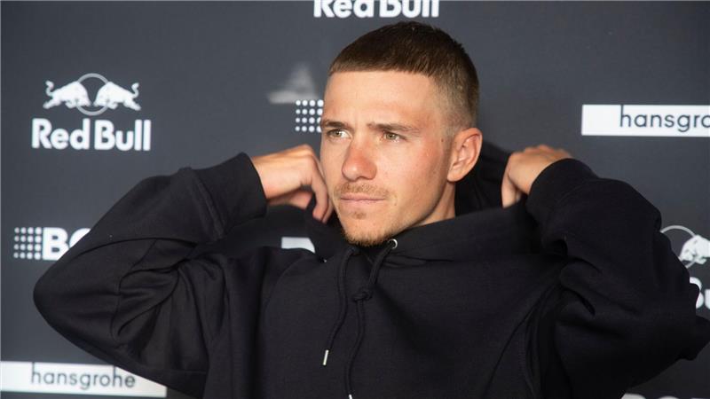 Gemeinsam gegen Pogacar - Lipowitz: „Habe anderes Standing“ Der neue Star im Team: Doppel-Olympiasieger Remco Evenepoel