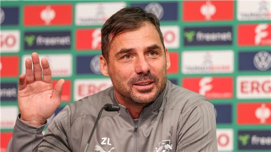 Der neue Trainer von RB Leipzig: Zsolt Löw