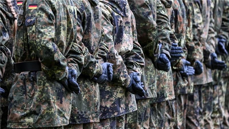 Der neue Wehrdienst ist freiwillig. (Archivbild)