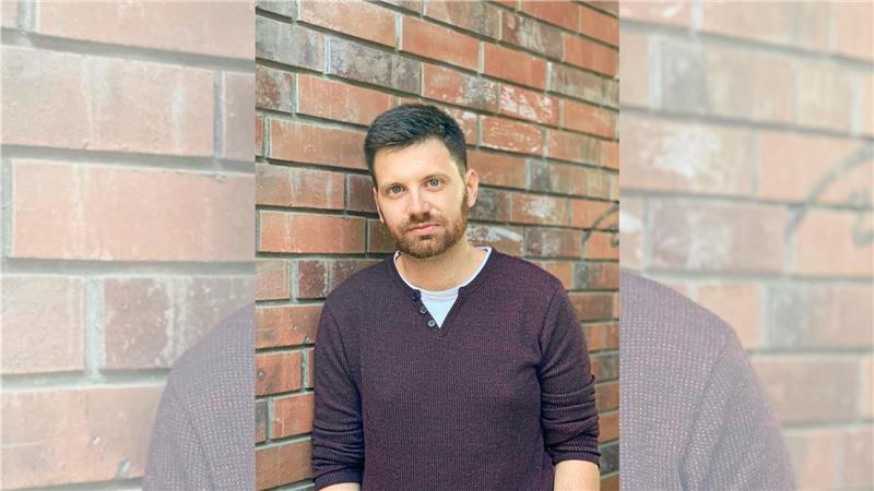 Goslars neuer Wortwerker: Stadtschreiber heißt Armin Wühle Der neue Wortwerker Armin Wühle zieht im August ins Klosterturmzimmer ein. Die Jury wählte ihn aus 67 Bewerbern zum zweiten Goslarer Stadtschreiber. Foto: Privat
