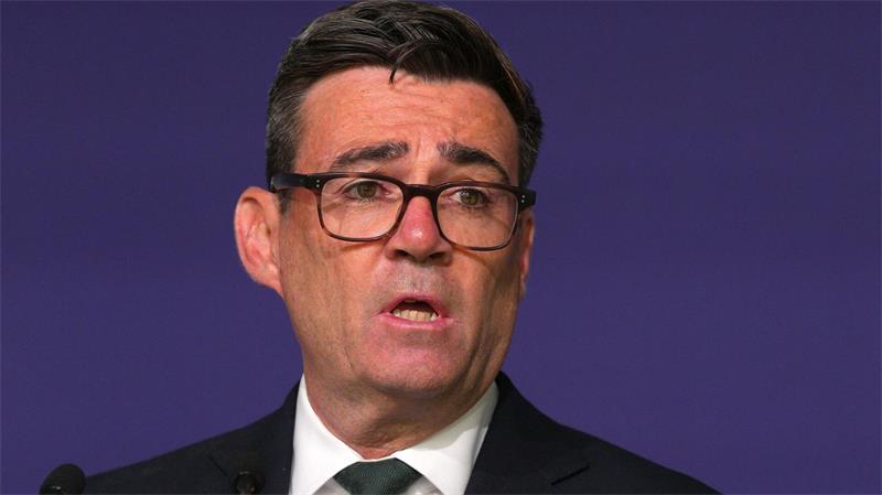 Der neue britische Premier Andy Burnham will Berichten zufolge einen härten Kurs im Umgang mit Israels Siedlungspolitik einschlagen. (Archivfoto)