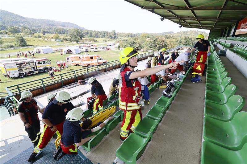 Der niedersächsische Landesverband des Arbeiter-Samariter-Bundes hat mit rund 36...