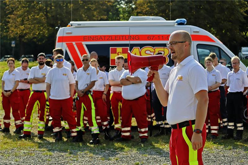 Der niedersächsische Landesverband des Arbeiter-Samariter-Bundes hat mit rund 36...