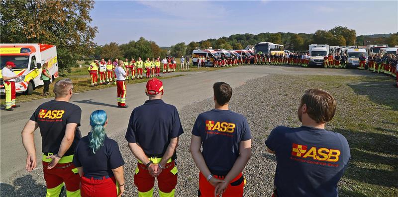 Der niedersächsische Landesverband des Arbeiter-Samariter-Bundes hat mit rund 36...