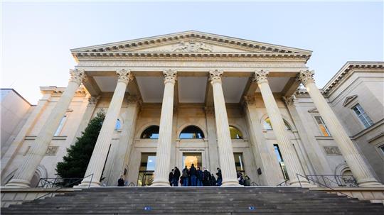 Der niedersächsische Landtag widmet sich im Dezember traditionell den Haushaltsberatungen.