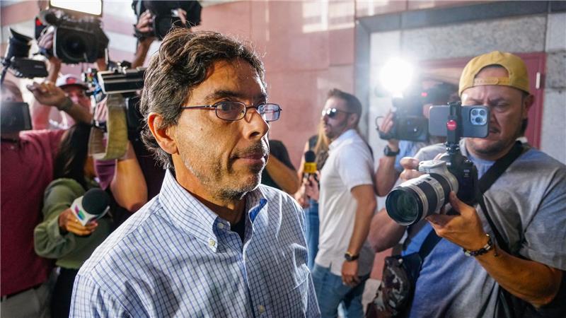 Arzt nach Matthew Perrys Tod zu Hausarrest verurteilt Der nun verurteilte Arzt kommt um eine Gefängnisstrafe herum. (Archivbild)