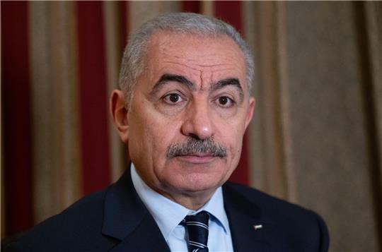 Der palästinensische Ministerpräsident Mohammed Schtaje hat faktisch keine Kontrolle über Gazastreifen.