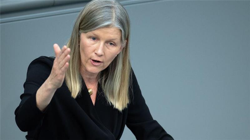 Der persönliche Einsatz einiger Akteure in der Krisensituation in Kabul im August 2021 sollte aus Sicht der FDP-Bundestagsabgeordneten Ann-Veruschka Jurisch stärker gewürdigt werden. (Archivbild)