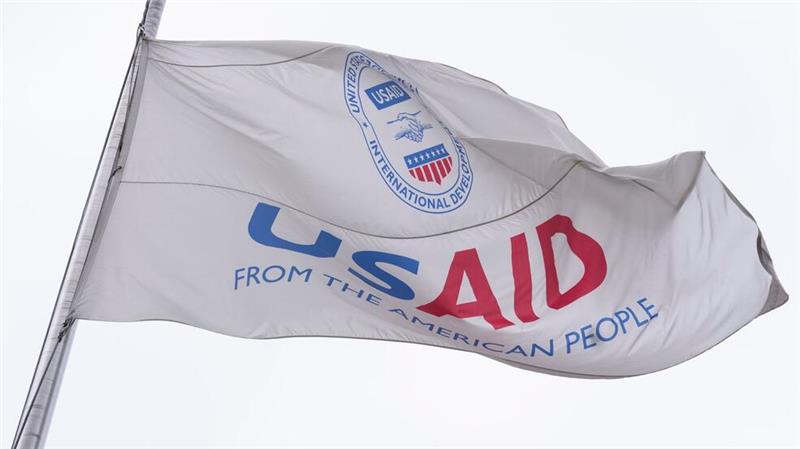 Personal der US-Entwicklungshilfe ab Wochenende beurlaubt Der plötzliche Wegfall der US-Entwicklungshilfe würde schwer wiegen - die USA gelten als das größte Geberland weltweit. (Archivbild)