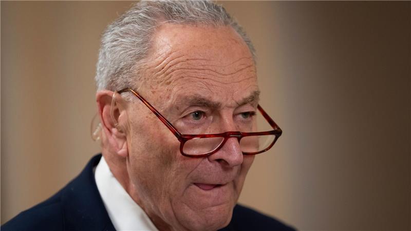 Doch kein „Shutdown“ in USA - Übergangshaushalt beschlossen Der ranghöchste Demokrat im Senat hatte kurz vor der Abstimmung eingelenkt und den Widerstand gegen den Haushaltsentwurf aufgegeben.