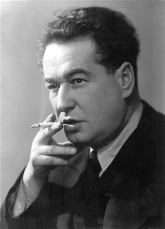 Der «rasende Reporter» Egon Erwin Kisch starb am 31. März 1948 in Prag.