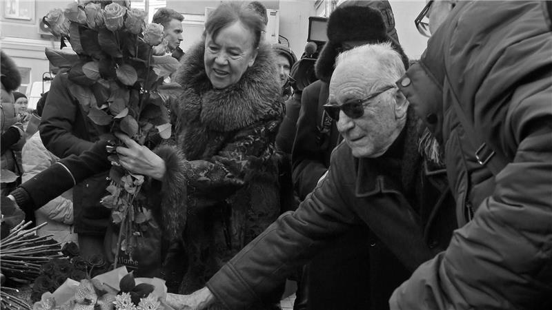 Der russische Komponist Rodion Schtschedrin gilt als einer der berühmtesten Komponisten der Gegenwart. Nun ist er im Alter von 92 Jahren gestorben.(Archivbild)