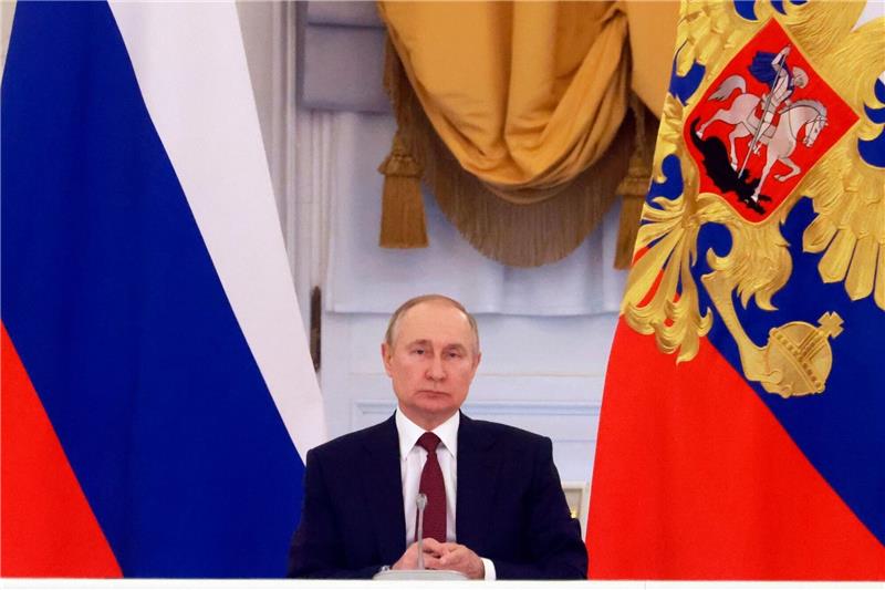 Der russische Präsident Wladimir Putin hat eine Sondersitzung des Nationalen Sicherheitsrates einberufen.