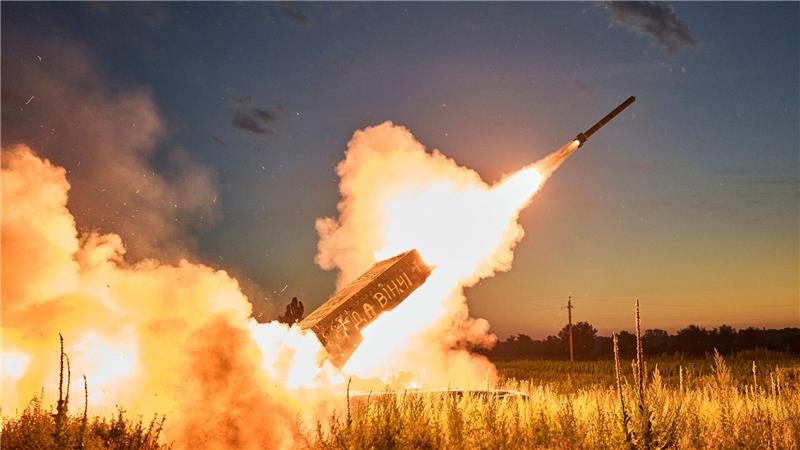 Der russische Statthalter meldet die vollständige Einnahme von Luhansk. (Archivbild)