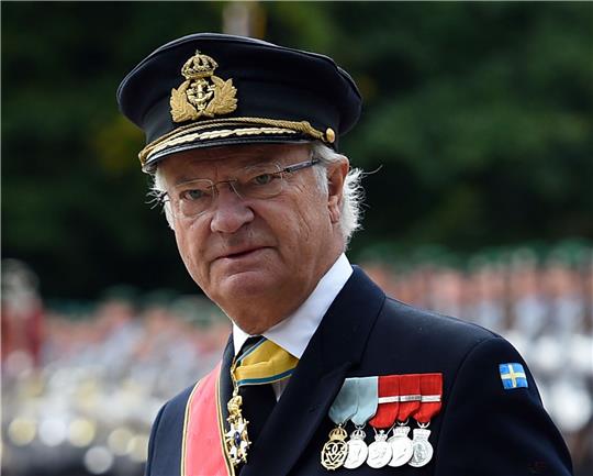 Der schwedische König Carl XVI. Gustaf äußert sich zur Nato-Mitgliedschaft seines Landes.