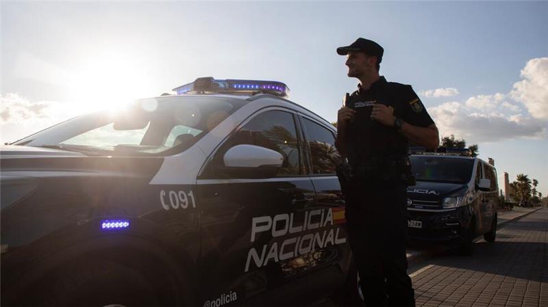 Rekord-Beschlagnahme in Spanien: 13 Tonnen Kokain auf einmal Der sensationelle Coup gelang Fahndern der spanischen „Policía Nacional“ in Zusammenarbeit mit den Zollbehörden des Landes. (Foto Archiv)