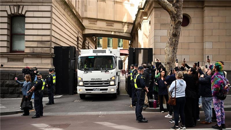 Lebenslange Haft für Giftpilz-Mörderin in Australien Der spektakuläre Fall sorgte weltweit für Schlagzeilen.