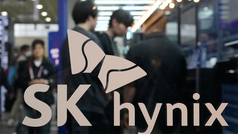 Der südkoreanische Speicherchip-Produzent SK Hynix steht wie nur wenige Unternehmen weltweit für den boomenden KI-Sektor. (Archivbild)