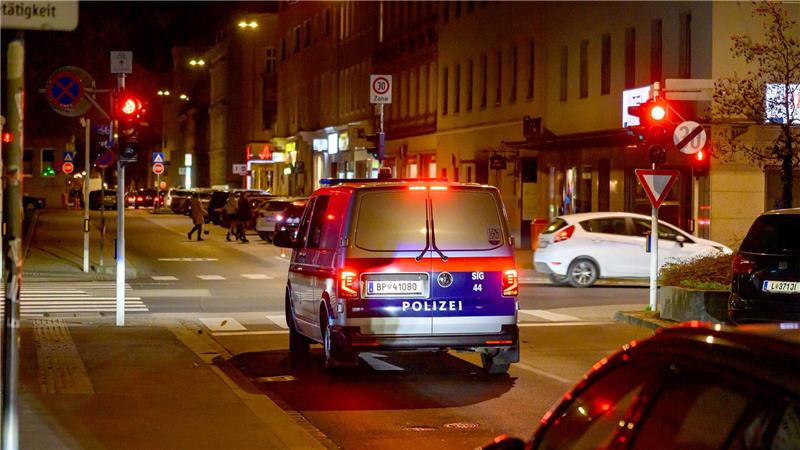 Der tödlichen Messerattacke in Linz waren ein Streit und eine Amokdrohung vorausgegangen.