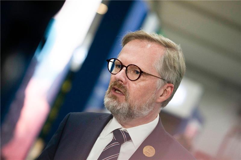 Tschechische Regierung übersteht Misstrauensvotum Der tschichische Premierminister Petr Fiala hat mit seiner Regierung ein Misstrauensvotum überstanden.