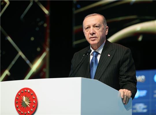 Der türkische Präsident Recep Tayyip Erdogan.