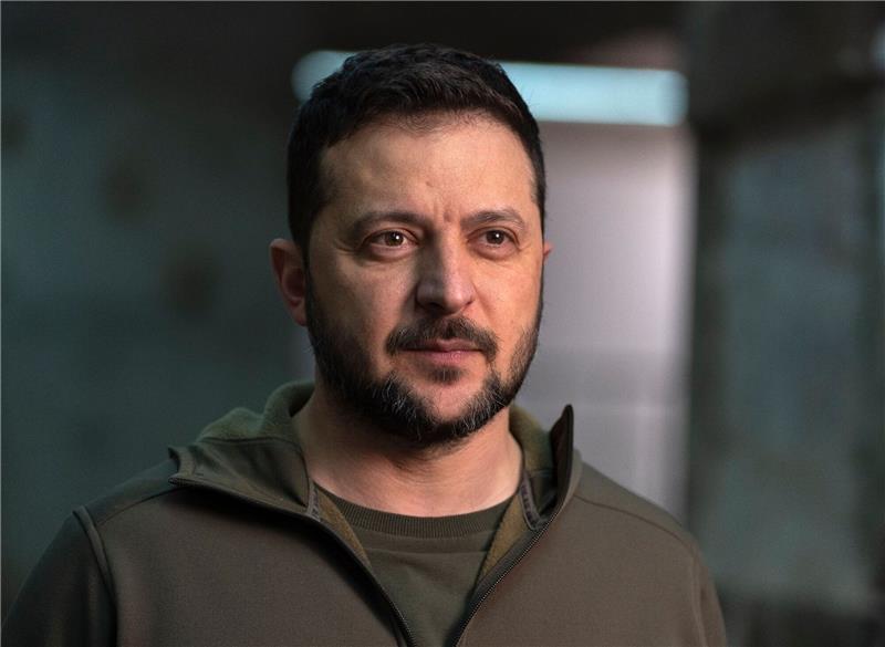Krieg gegen die Ukraine: So ist die Lage Der ukrainische Präsident Wolodymyr Selenskyj pochte in seiner abendlichen Videoansprache erneut auf mehr internationale Hilfe bei der Flugabwehr.