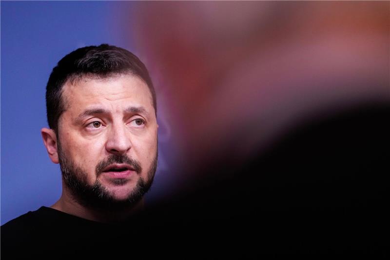 Krieg gegen die Ukraine: So ist die Lage Der ukrainische Präsident Wolodymyr Selenskyj hat eine «historische Woche» hinter sich.