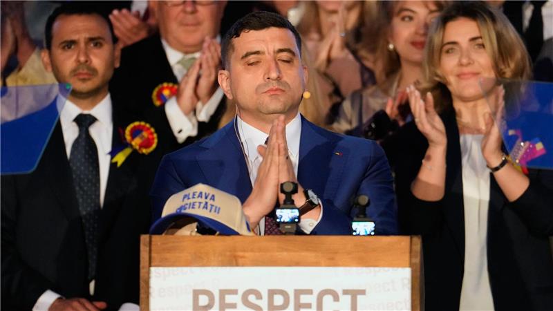 Pro-Europäer Nicusor Dan gewinnt Präsidentenwahl in Rumänien Der unterlegene Rechtspopulist Simion hatte sich weit vor dem Ende der Auszählung und entgegen der Prognosen zum Sieger erklärt.
