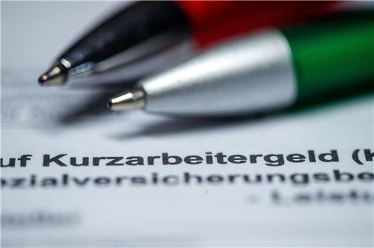 Der vereinfachte Zugang zur Kurzarbeit soll bis Ende Juni 2023 verlängert werden.