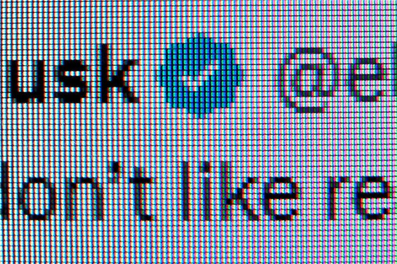 Twitter entfernt kostenlose Verifikationshäkchen Der verifizierte Twitter-Acoount von Elon Musk (Archivbild).