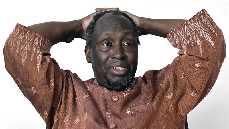 Ngugi wa Thiong’o - Der Riese der afrikanischen Literatur Der verstorbene kenianische Schriftsteller Ngugi wa Thiong´o (Archivbild)