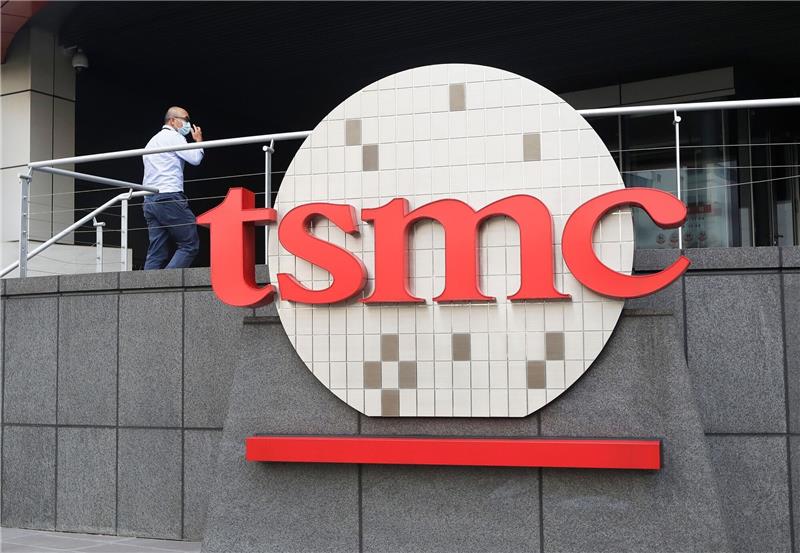 Der weltgrößte Chip-Auftragsfertiger TSMC erwartet auch für das laufende Quartal eine reduzierte Nachfrage.