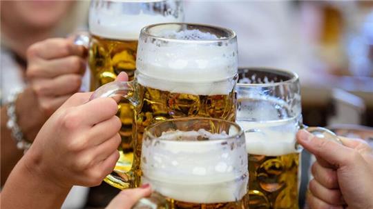 Der weltweite Bierausstoß war 2023 leicht rückläufig.