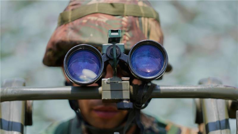 Der zuletzt wieder aufgeflammte Konflikt zwischen Indien und Pakistan hat Sorgen vor dem Einsatz von Atomwaffen geschürt. (Archivbild)