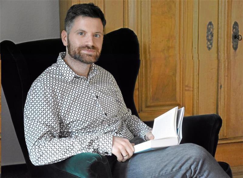 Wer wird neuer Goslarer Stadtschreiber? 52 Autoren bewerben sich Der zweite Wortwerker Armin Wühle erhält einen Preis für sein neues Drama.