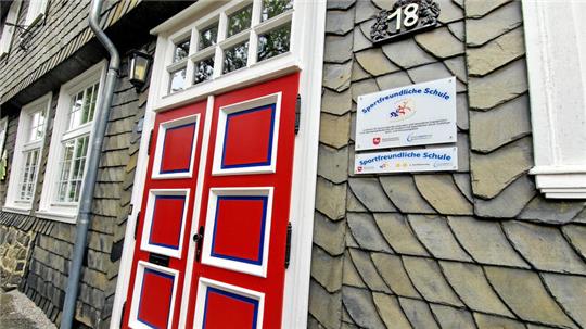 Derzeit besuchen 132 Kinder die Grundschule Zellerfeld.
