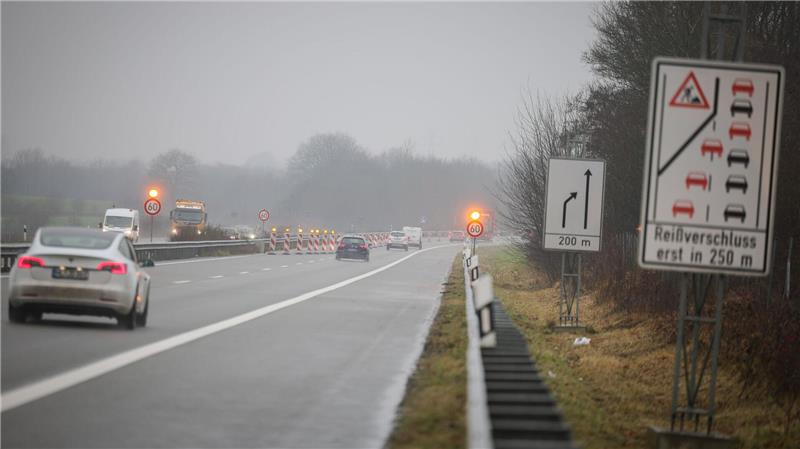 Derzeit endet die A20 östlich von Bad Segeberg. (Archivbild)