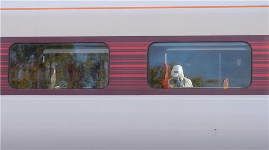 Derzeit gibt es laut den Ermittlern keine Hinweise auf einen terroristischen Hintergrund.