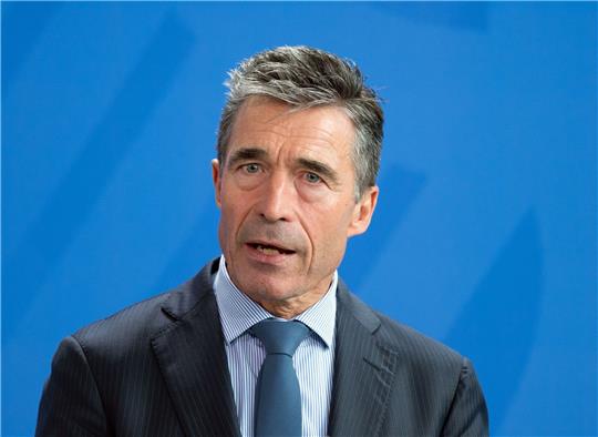 Derzeit zu Besuch in Taiwan: Anders Fogh Rasmussen.