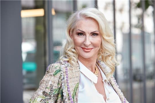 Désirée Nick hat für den «Playboy» die Hüllen fallen lassen.