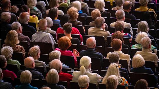 Destatis zufolge wächst die Zahl der 67-Jährigen und Älteren bis 2038 weiter. (Symbolbild)