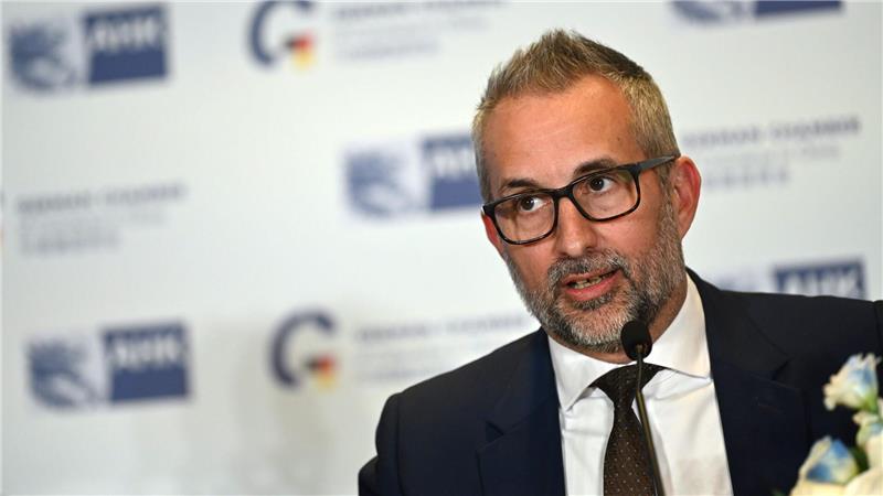 Umfrage: Konkurrenzdruck auf deutsche Firmen in China steigt Deutsche Firmen wünschen sich laut der AHK in China eine Verbesserung des China-Bildes.