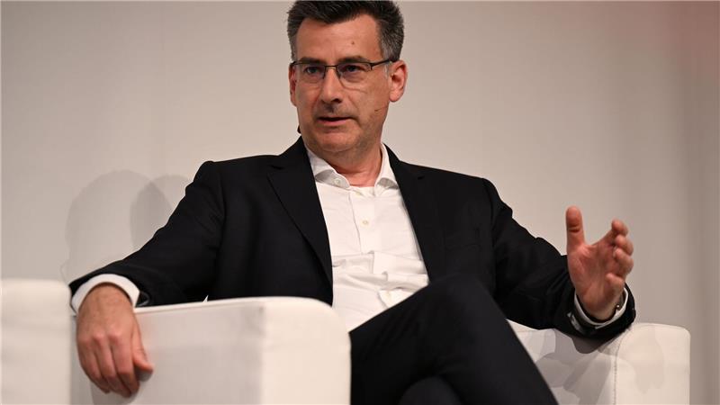 Deutsche-Glasfaser-Chef Andreas Pfisterer hat Investorengeld gesucht und gefunden.