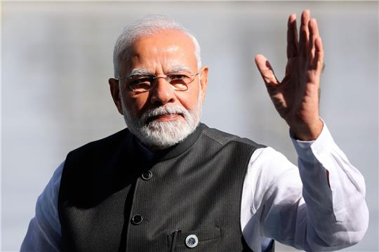 «Deutsche können klar tanzen und gut tanzen», kommentiert Indiens Premierminister Narendra Modi ein Tanz-Video der deutschen Botschaft.