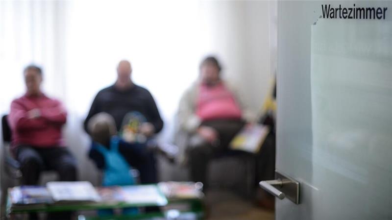 Deutsche nutzen Gesundheitsleistungen öfter als EU-Schnitt Deutsche nehmen Gesundheitsleistungen im europaweiten Vergleich häufiger in Anspruch. (Symbolbild)